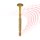 GRK RSS Structural Screw - 3/8" x 10", 50pk