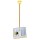 Snow Shovel and Pusher, 18 inches Blade