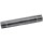 Pipe Nipple, Black Steel - 1/2" x 2"
