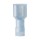 Gardner Bender Fully Insulated Female Disconnect, Blue - 16-14 AWG, 20pk