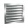 LL Bldg Prods Aluminum Louver - 12" x 18"