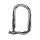 4 3/8d Keyed Chain