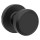 Kwikset Maven Passage Knob, Matte Black