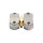 Metal Hose Mender, Zinc - For 5/8" & 3/4"