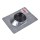 Oatey No-Calk Roof Flashing, Galvanized - 4" Pipe