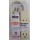 Three Outlet Power Strip ~ 1' cord