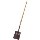 Square Point Shovel - Long Handle 