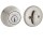 660 15 Sgl Cylinder Deadbolt