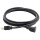 Prime Wire Workshop Extension Cord, Black - 16/3 x 8 Ft