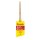 Purdy Adjutant Angle Sash Brush, Black Bristle - 3"