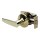Straight Lever Passage Lock