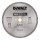 Dry Cut Diamond Wheel - 7"