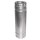 Pellet Vent Pipe, Galvanized - 4" x 24"