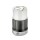 Lock Connector, Grounding - 30 Amp, Black/White