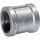 Malleable Iron Coupling, Galvanized - 3/4" FPT