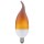 2.0W LED Flame Bulb