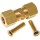 Dial Mfg Compression Union  Brass   1/4"