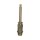Tub & Shower Stem, Brass ~ Hot & Cold 