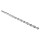 Premium Percussion Masonry Drill Bit - 1/2" x 12"