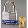 Laminated Padlock,  KA: 3 ~ Key #3252