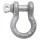 Anchor Shackle, Galvanized Steel - 5/16"