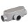 Cantex PVC Conduit Body, Type T - 1-1/2"