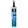 Silicone Window, Door & Siding Sealant, Black - 10.1 oz Tube