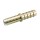 Anderson Metals Lead-Free Hose Splicer, Brass - 5/8"