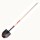 TruTemper Razor-Back Rice Shovel