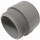 Cantex PVC Male Terminal Adapter - 2-1/2"