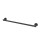 Compass Westdale Towel Bar, Matte Black - 24"