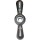 Tee Handle, 12 Broach
