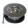 Bath Shoe Strainer, Chrome - 1-1/4" Fine Thread