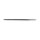 4" X-Slim Taper File
