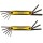 Stanley Folding Hex Key Set, SAE/Metric - 17pc