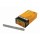 Bostitch 18ga Narrow Crown Staples, Galvanized - 1-1/2"