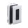 Hubbell Weatherproof Outlet Cover, White - 1 Gang
