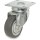 2 Thermoplastic Caster