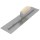 Marshalltown FT362 Finishing Trowel, Curved Wood Handle   12" x 4"