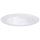 Halo 4" Recessed Step Baffle Trim, White
