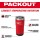 Milwaukee PACKOUT Red Tumbler - 20 oz