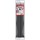 Heavy Duty Cable Ties, UV Black - 17", 50pk