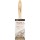Linzer White Chinese Bristle Paint Brush - 2-1/2"