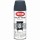 Chalky Finish Spray Paint, Anvil Gray - 12 oz