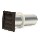 Louver Hood Vent, Supurr- Vent ~  4", Brown  