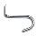 Center Hanger Support Hooks