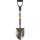 Union D-Handle Round Point Mini Shovel - 27"