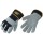 CAT Split Leather Palm Work Gloves - Large