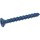 Tapcon Concrete Screw, Phillips Flat Head - 3/16" x 1-1/4"