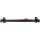 Drop Leaf Support, Brown - 10"